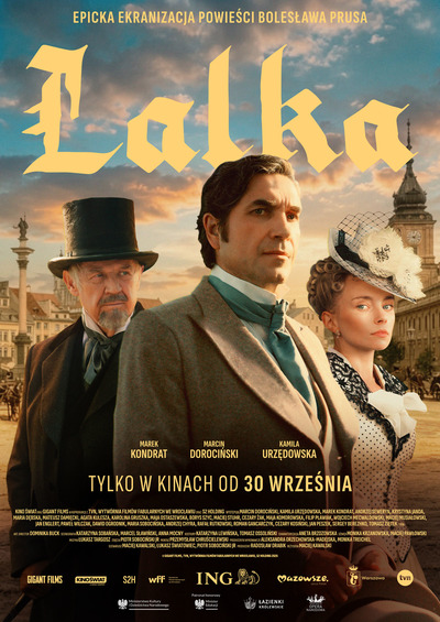 Plakat wydarzenia:  Lalka