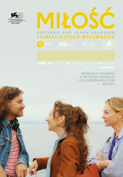 Plakat wydarzenia:  Miłość 