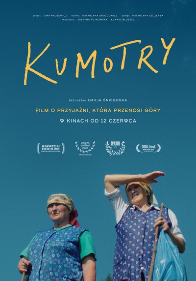 Plakat wydarzenia:  Kumotry 