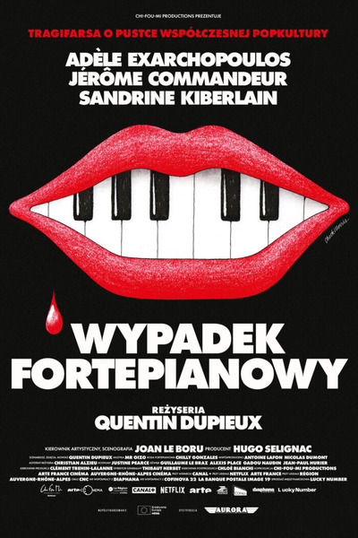 Plakat wydarzenia:  Wypadek fortepianowy 